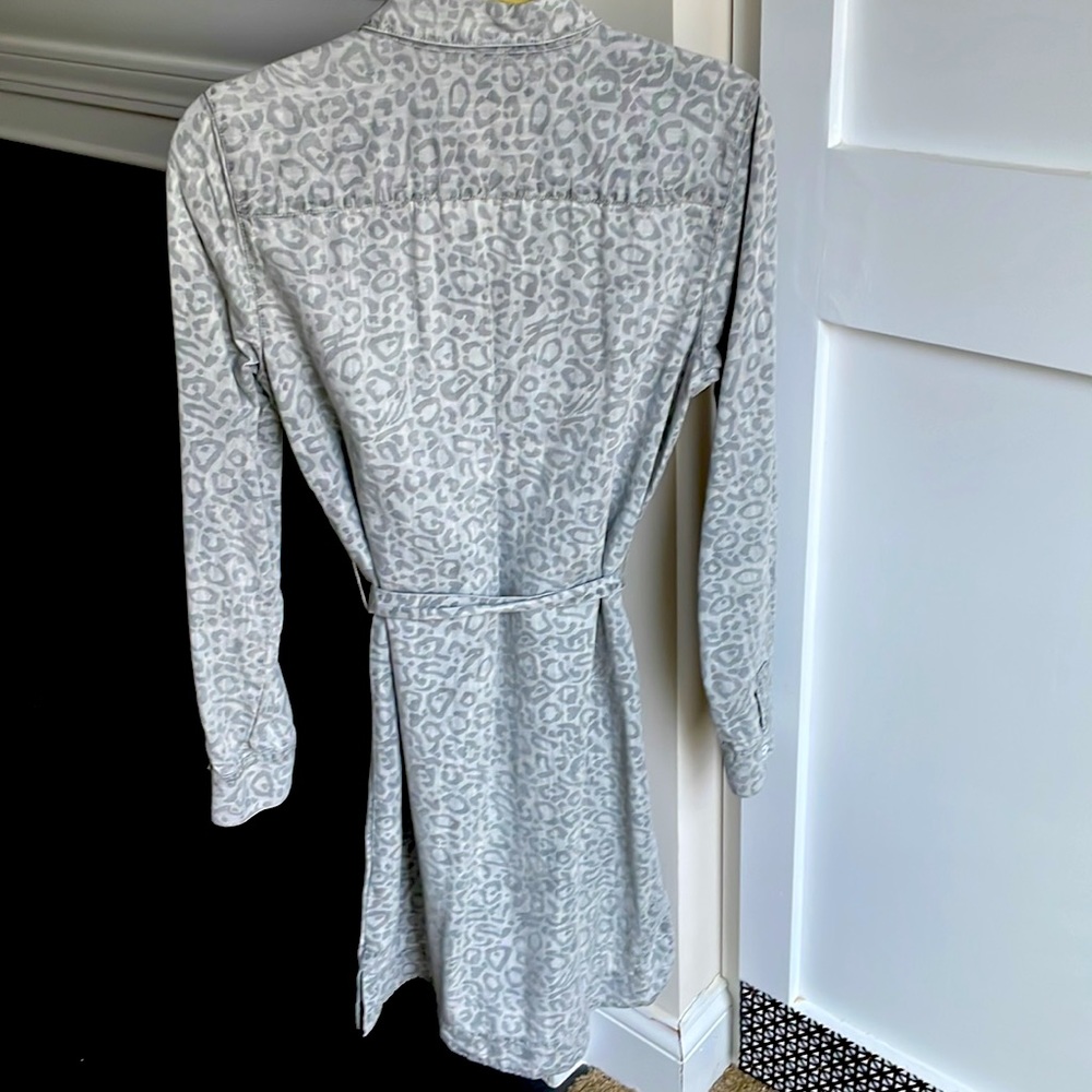 Animal Print Dress - Picture 9 of 9